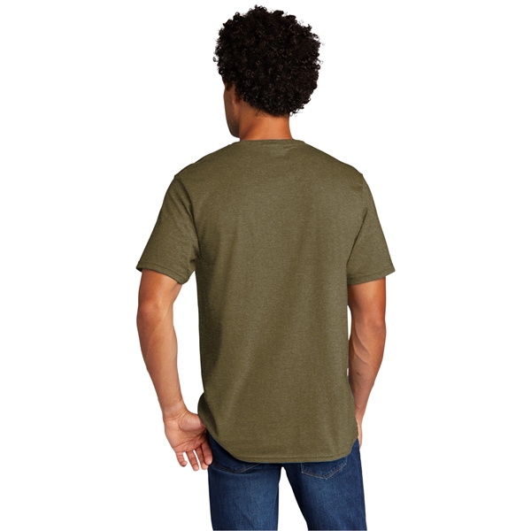 Port & Company Tri-Blend Tee. - Port & Company Tri-Blend Tee. - Image 16 of 104