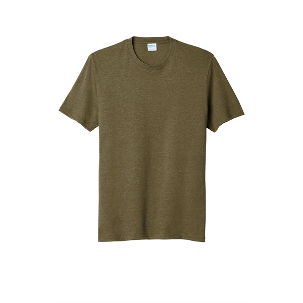 Port & Company Tri-Blend Tee. - Port & Company Tri-Blend Tee. - Image 18 of 104