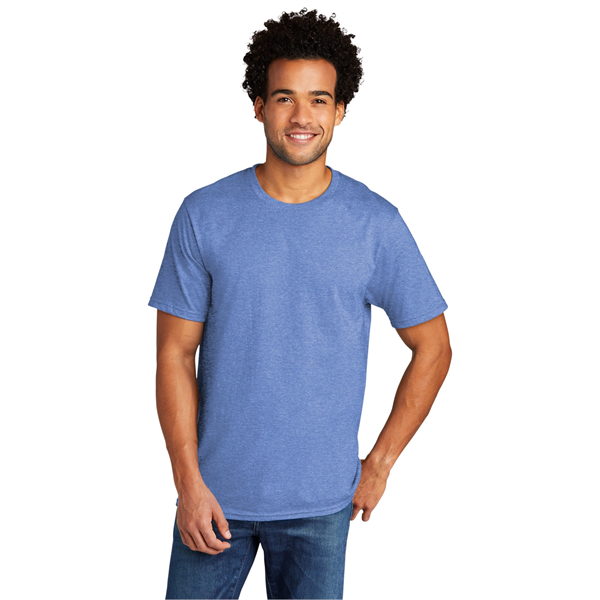 Port & Company Tri-Blend Tee. - Port & Company Tri-Blend Tee. - Image 20 of 104