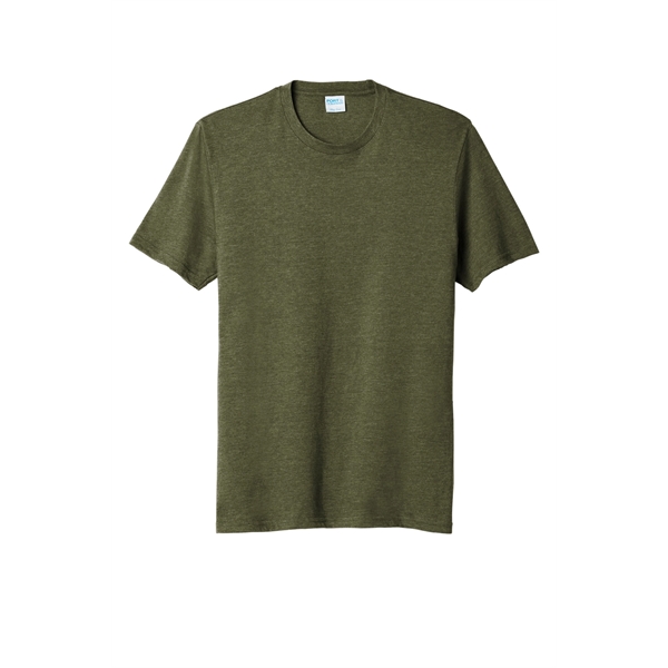 Port & Company Tri-Blend Tee. - Port & Company Tri-Blend Tee. - Image 53 of 104