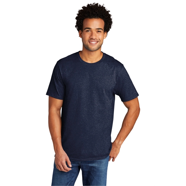 Port & Company Tri-Blend Tee. - Port & Company Tri-Blend Tee. - Image 60 of 104