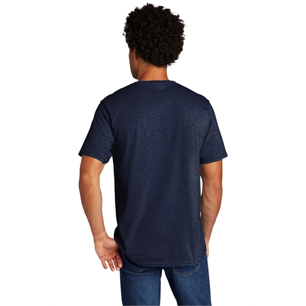 Port & Company Tri-Blend Tee. - Port & Company Tri-Blend Tee. - Image 61 of 104