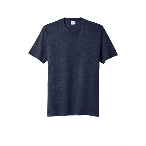 Port & Company Tri-Blend Tee. - Port & Company Tri-Blend Tee. - Image 63 of 104