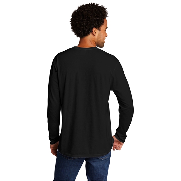 Port & Company Tri-Blend Long Sleeve Tee. - Port & Company Tri-Blend Long Sleeve Tee. - Image 1 of 50