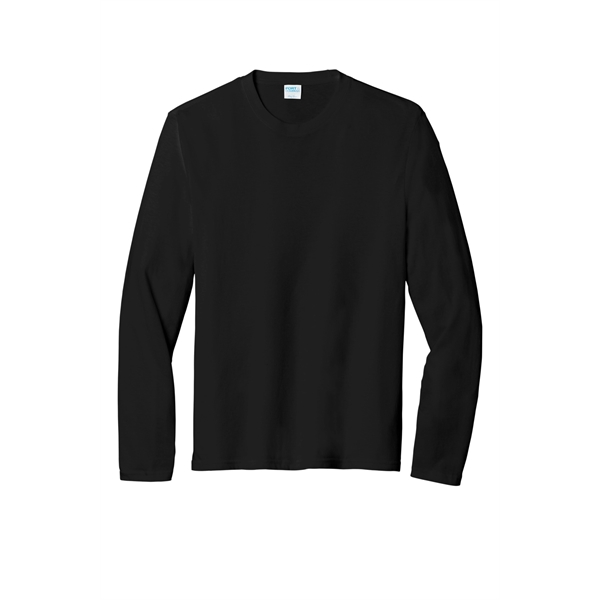 Port & Company Tri-Blend Long Sleeve Tee. - Port & Company Tri-Blend Long Sleeve Tee. - Image 0 of 50