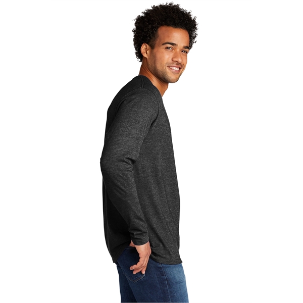 Port & Company Tri-Blend Long Sleeve Tee. - Port & Company Tri-Blend Long Sleeve Tee. - Image 5 of 50