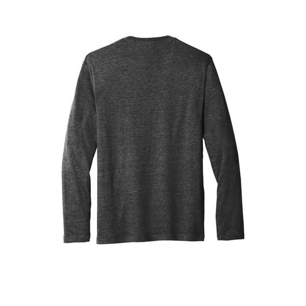 Port & Company Tri-Blend Long Sleeve Tee. - Port & Company Tri-Blend Long Sleeve Tee. - Image 7 of 50