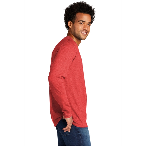 Port & Company Tri-Blend Long Sleeve Tee. - Port & Company Tri-Blend Long Sleeve Tee. - Image 9 of 50