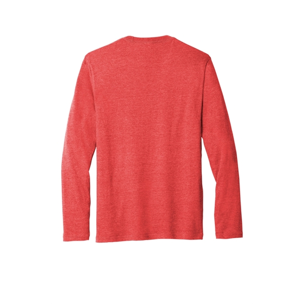 Port & Company Tri-Blend Long Sleeve Tee. - Port & Company Tri-Blend Long Sleeve Tee. - Image 11 of 50