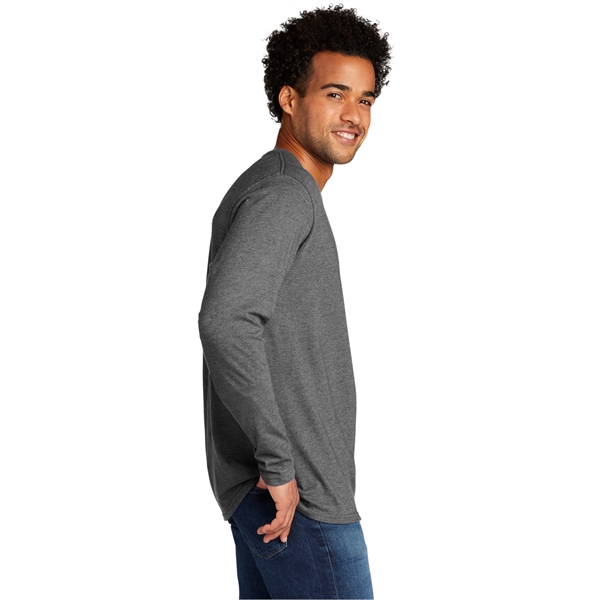 Port & Company Tri-Blend Long Sleeve Tee. - Port & Company Tri-Blend Long Sleeve Tee. - Image 13 of 50