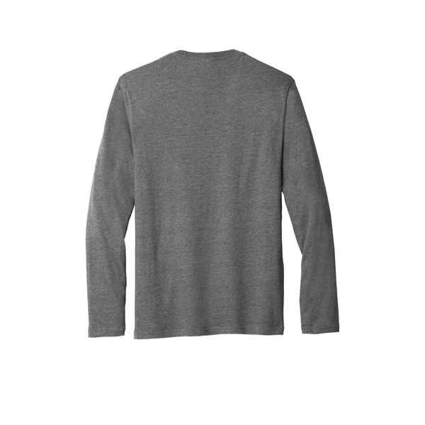 Port & Company Tri-Blend Long Sleeve Tee. - Port & Company Tri-Blend Long Sleeve Tee. - Image 15 of 50