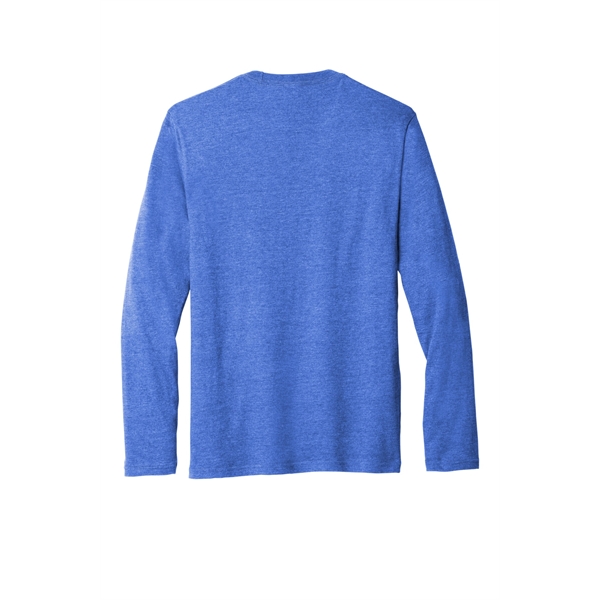 Port & Company Tri-Blend Long Sleeve Tee. - Port & Company Tri-Blend Long Sleeve Tee. - Image 19 of 50