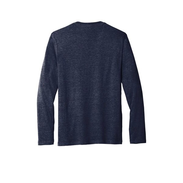 Port & Company Tri-Blend Long Sleeve Tee. - Port & Company Tri-Blend Long Sleeve Tee. - Image 22 of 50