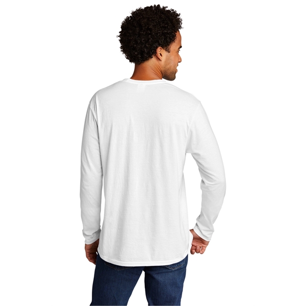 Port & Company Tri-Blend Long Sleeve Tee. - Port & Company Tri-Blend Long Sleeve Tee. - Image 23 of 50