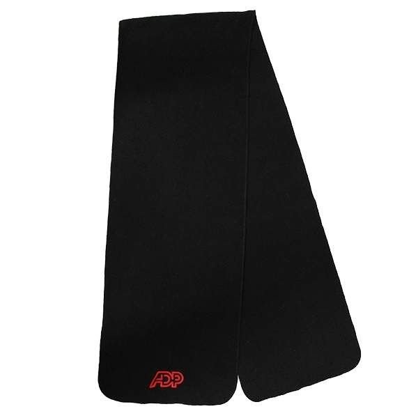 Fleece Scarf with Direct Embroidery - Fleece Scarf with Direct Embroidery - Image 0 of 0
