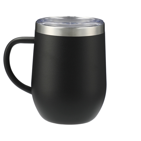 Brew Copper Vacuum Insulated Mug 12oz - Brew Copper Vacuum Insulated Mug 12oz - Image 4 of 14