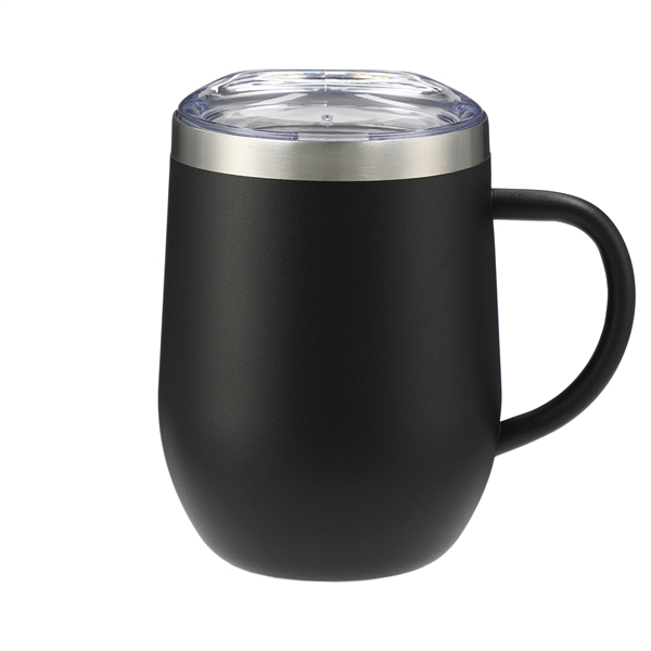 Brew Copper Vacuum Insulated Mug 12oz - Brew Copper Vacuum Insulated Mug 12oz - Image 3 of 14