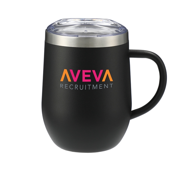 Brew Copper Vacuum Insulated Mug 12oz - Brew Copper Vacuum Insulated Mug 12oz - Image 0 of 14