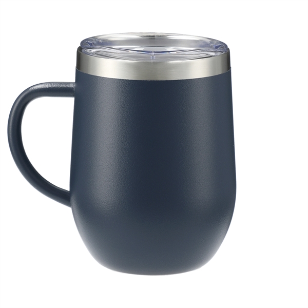 Brew Copper Vacuum Insulated Mug 12oz - Brew Copper Vacuum Insulated Mug 12oz - Image 11 of 14