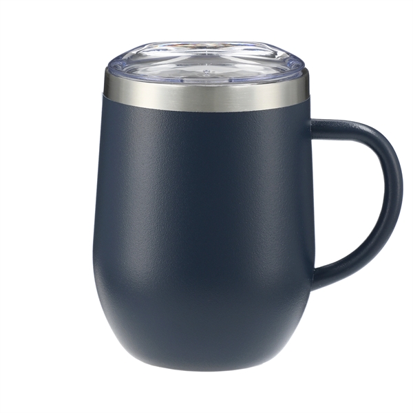 Brew Copper Vacuum Insulated Mug 12oz - Brew Copper Vacuum Insulated Mug 12oz - Image 12 of 14