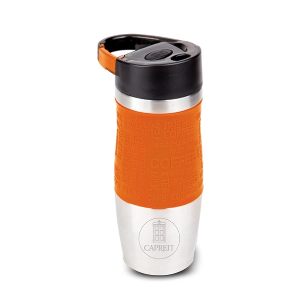 Custom Market Tumbler - 14oz