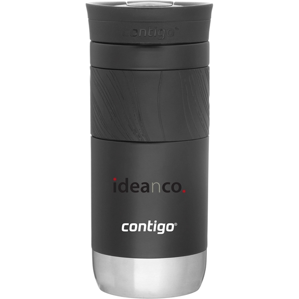 16 oz Contigo Byron 2.0 Stainless Insulated Travel Tumbler - 16 oz Contigo Byron 2.0 Stainless Insulated Travel Tumbler - Image 4 of 4
