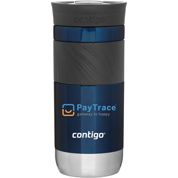 16 oz Contigo Byron 2.0 Stainless Insulated Travel Tumbler - 16 oz Contigo Byron 2.0 Stainless Insulated Travel Tumbler - Image 2 of 4