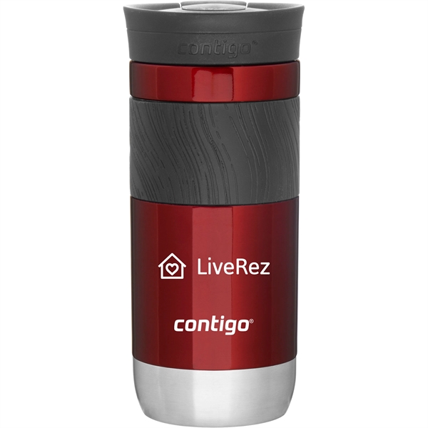 16 oz Contigo Byron 2.0 Stainless Insulated Travel Tumbler - 16 oz Contigo Byron 2.0 Stainless Insulated Travel Tumbler - Image 1 of 4