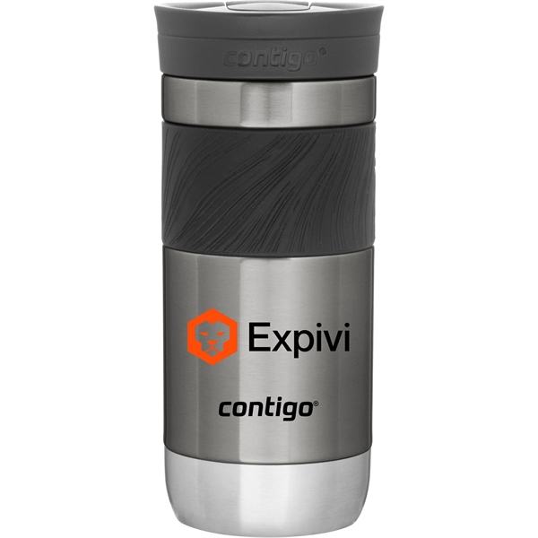 16 oz Contigo Byron 2.0 Stainless Insulated Travel Tumbler - 16 oz Contigo Byron 2.0 Stainless Insulated Travel Tumbler - Image 3 of 4
