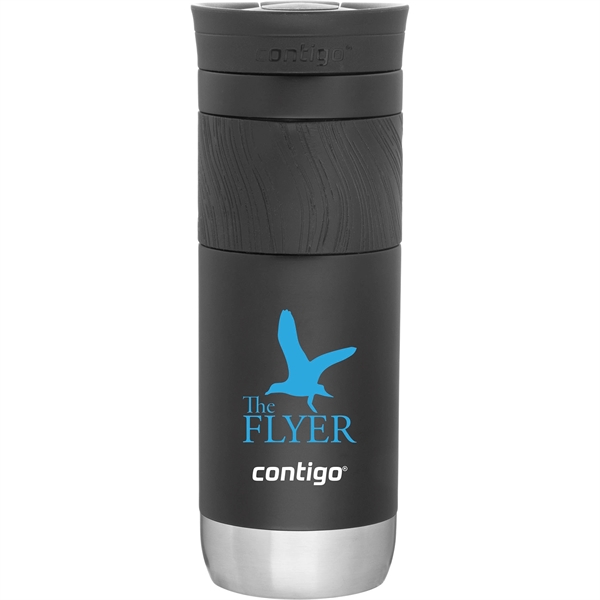 20 oz Contigo Byron 2.0 Stainless Insulated Travel Tumbler - 20 oz Contigo Byron 2.0 Stainless Insulated Travel Tumbler - Image 3 of 3