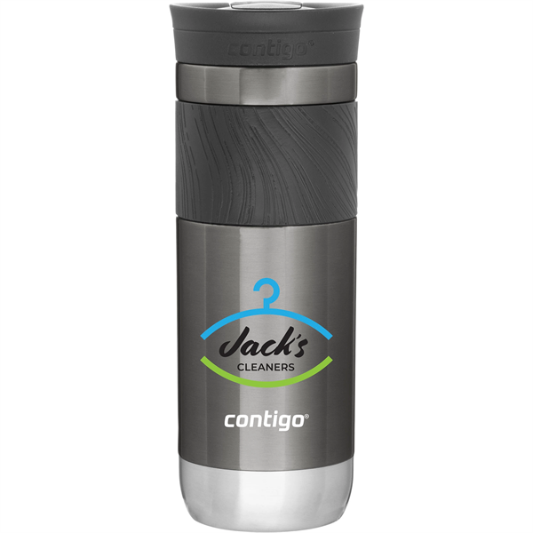 20 oz Contigo Byron 2.0 Stainless Insulated Travel Tumbler - 20 oz Contigo Byron 2.0 Stainless Insulated Travel Tumbler - Image 2 of 3