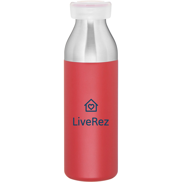 25 oz h2go Cue Single Wall Stainless Steel Water Bottle - 25 oz h2go Cue Single Wall Stainless Steel Water Bottle - Image 1 of 4