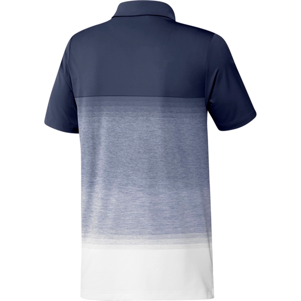 Adidas Ultimate365 Fade Stripe Polo Shirt - Chest - Adidas Ultimate365 Fade Stripe Polo Shirt - Chest - Image 1 of 1