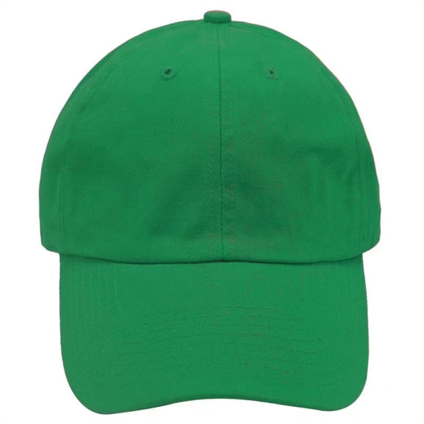 Relaxed Golf Hat Dad Cap - Relaxed Golf Hat Dad Cap - Image 8 of 43