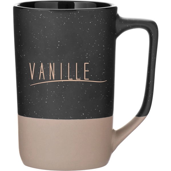 17 oz Damon Ceramic Coffee Mug - 17 oz Damon Ceramic Coffee Mug - Image 2 of 2