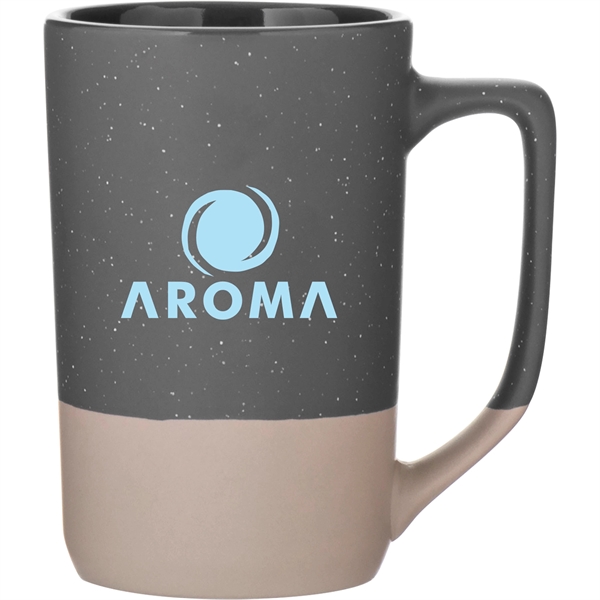 17 oz Damon Ceramic Coffee Mug - 17 oz Damon Ceramic Coffee Mug - Image 1 of 2