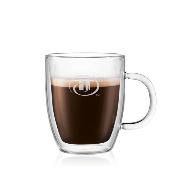 Bodum Bistro 10oz Double Wall Mug Set - 2 Pcs - Bodum Bistro 10oz Double Wall Mug Set - 2 Pcs - Image 1 of 4