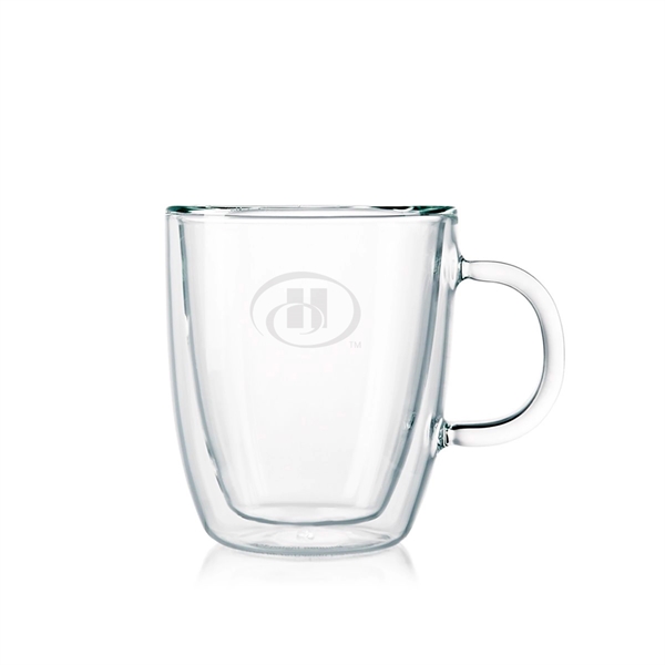 Bodum Bistro 10oz Double Wall Mug Set - 2 Pcs - Bodum Bistro 10oz Double Wall Mug Set - 2 Pcs - Image 2 of 4