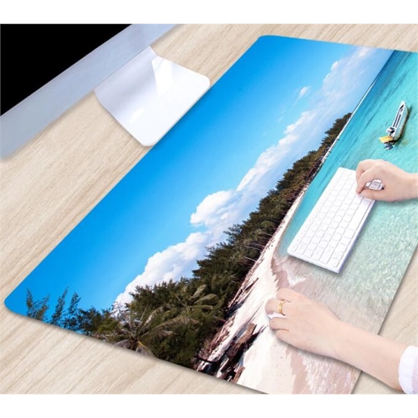 Computer Keyboard Mouse Mat - Computer Keyboard Mouse Mat - Image 0 of 1