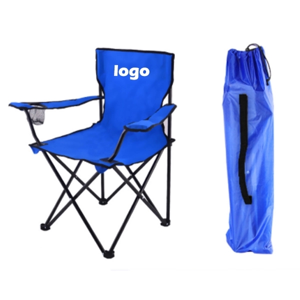 Folding Camping Chair - Folding Camping Chair - Image 0 of 4