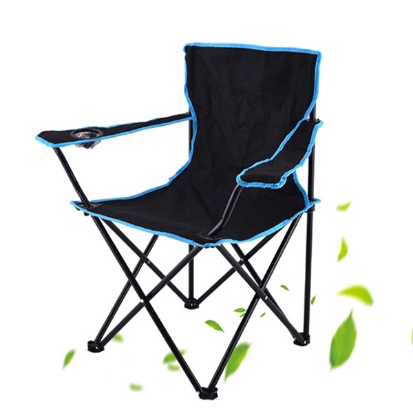 Folding Camping Chair - Folding Camping Chair - Image 2 of 4
