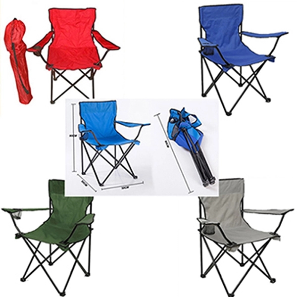 Folding Camping Chair - Folding Camping Chair - Image 4 of 4