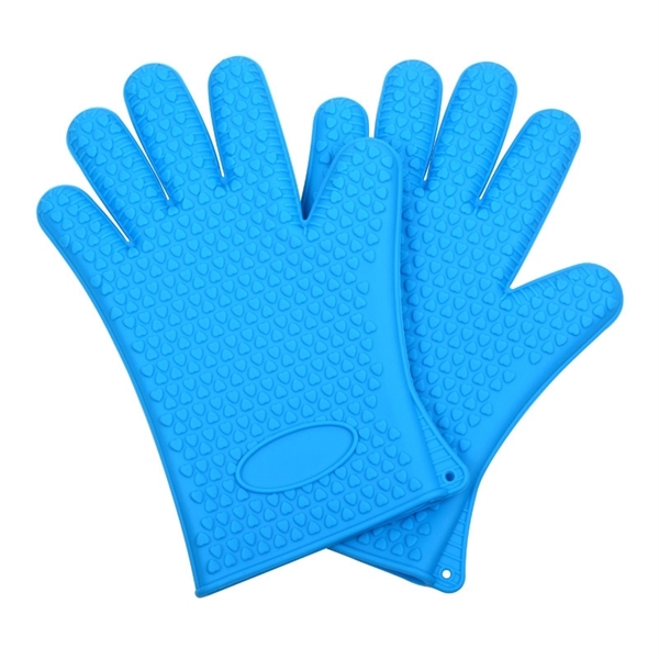 Silicone Dishwashing Gloves - Silicone Dishwashing Gloves - Image 1 of 8