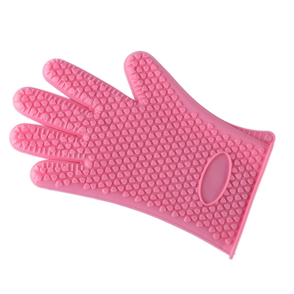 Silicone Dishwashing Gloves - Silicone Dishwashing Gloves - Image 3 of 8