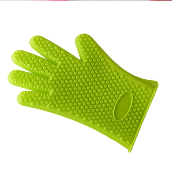 Silicone Dishwashing Gloves - Silicone Dishwashing Gloves - Image 4 of 8