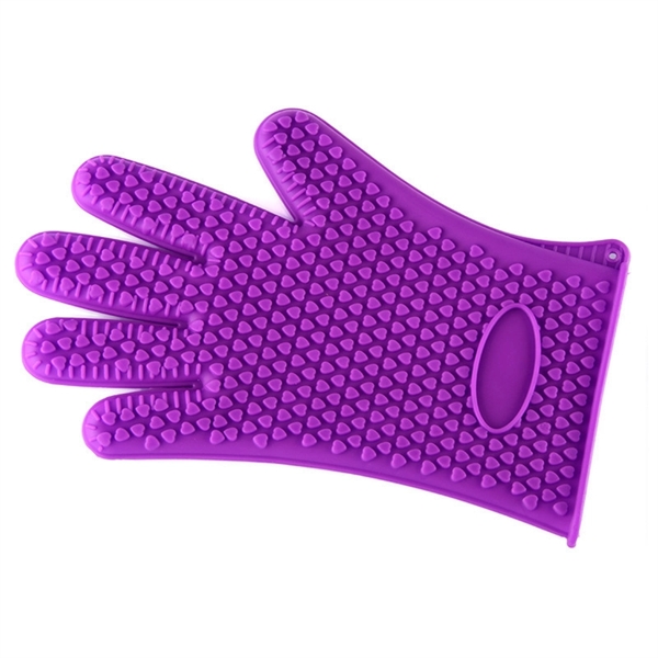 Silicone Dishwashing Gloves - Silicone Dishwashing Gloves - Image 6 of 8
