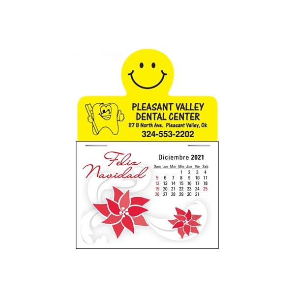 Super-Size Spanish (13-Month) Calendar | Plum Grove