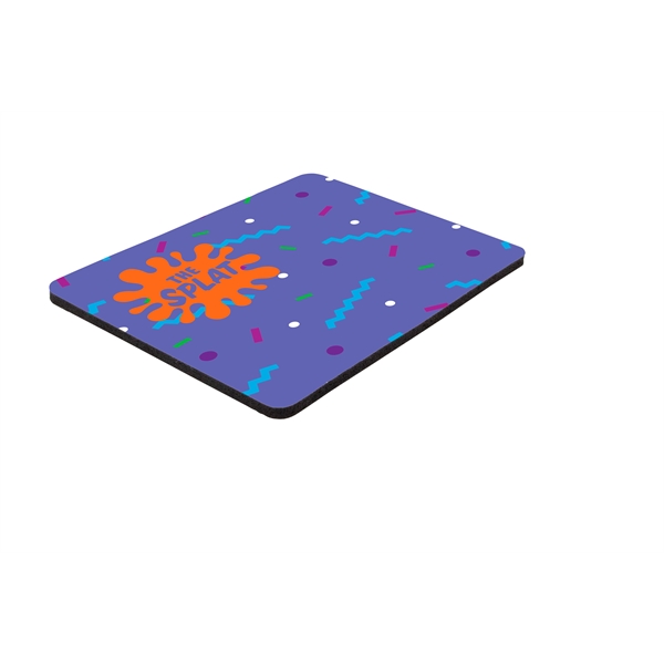 6" X 8" X 1/8" Hard Mouse Pad - 6" X 8" X 1/8" Hard Mouse Pad - Image 1 of 1