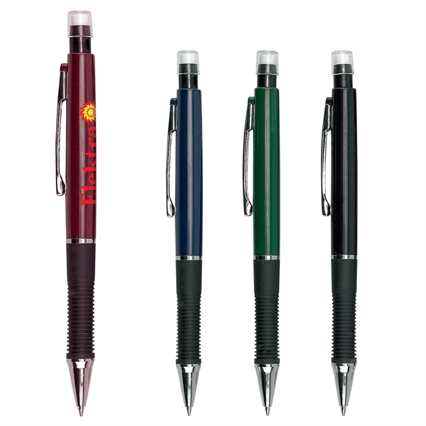 Mechanical Pencil w/ Gripper - Mechanical Pencil w/ Gripper - Image 0 of 8