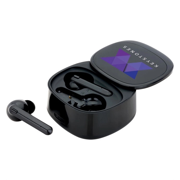 Swivel TWS Wireless Earbuds and Charger Case - Swivel TWS Wireless Earbuds and Charger Case - Image 0 of 0